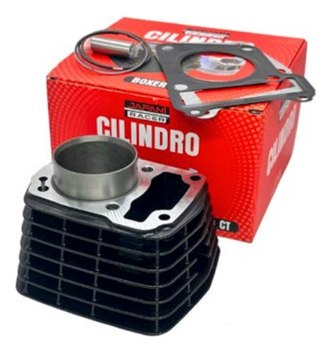 Kit Cilindro Cb110 Completo Japani Racer