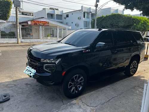 Chevrolet Tahoe 5.3 V8 Z71 4Wd At
