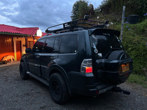 Mitsubishi Montero 3.2 V98 Wagon