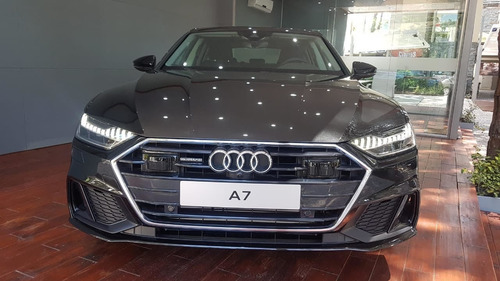 Audi A7 Sportback 55 Tfsi 340cv Tip Quattro 2020 Hibrido 0km