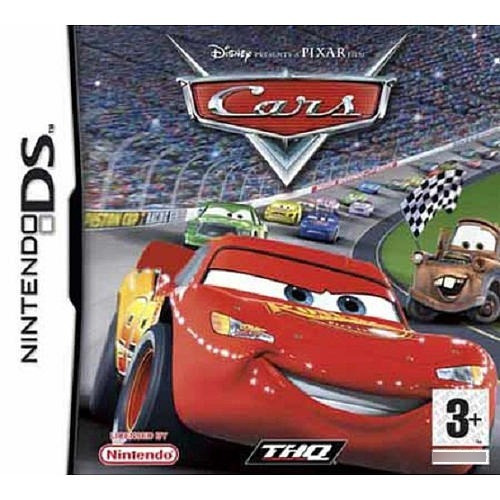 Disney Pixar Cars Para Nintendo Ds