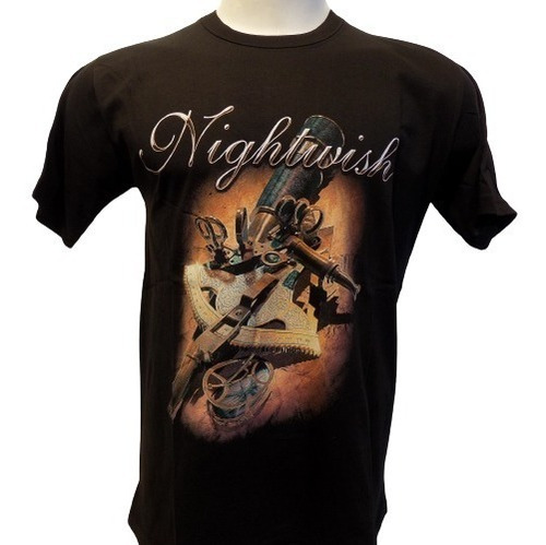 Remeras De Nightwish Xxl Xxxl Tarja Rockería Que Sea Rock