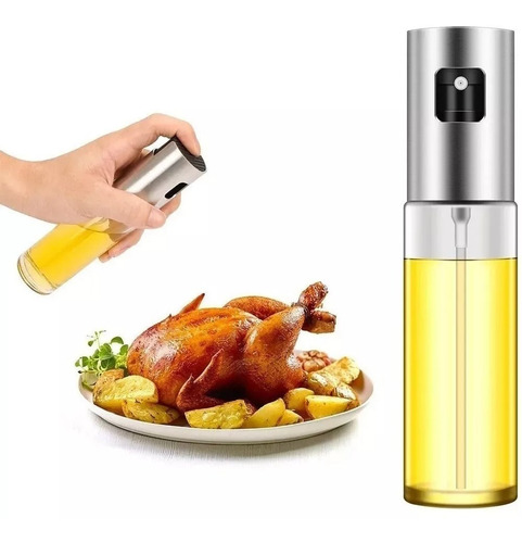 Imagen 2 de 10 de Rociador Aceite Spray Aceto Pulverizador