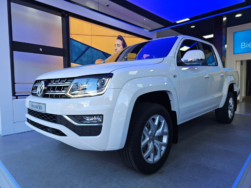 Volkswagen Amarok 3.0 V6 Cd Highline