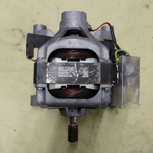 Motor De Lavarropas Top House Ev 5800 6100 (Usado)