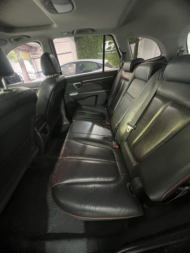 Hyundai Santa Fe 2.7 V6 Gls 4at 7p Premium
