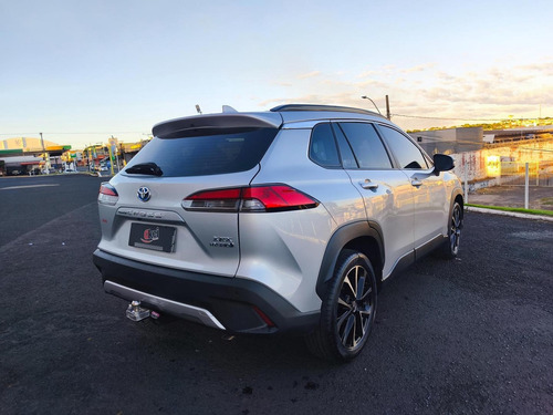 Toyota Corolla Cross Ccross Xrx Hybrid