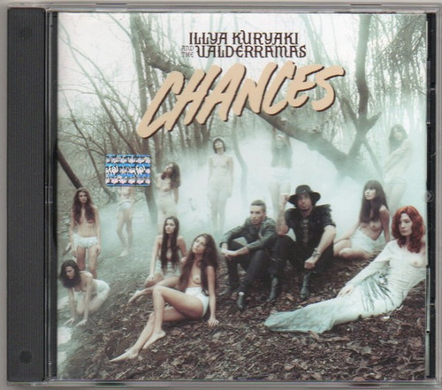 Illya Kuryaki & The Valderramas Chances( Hip Hop, Funk / S (Usado)
