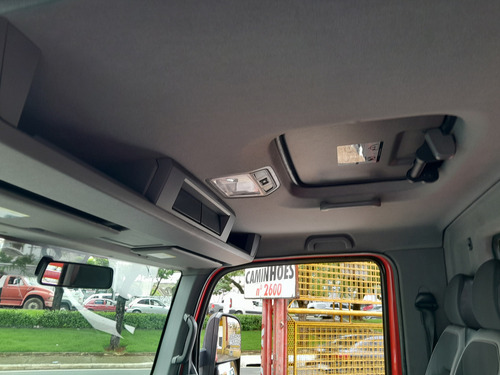 Vw Delivery Express 2022 + Prime Carroceria Madeira Completa