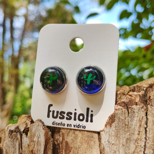 Imagen 3 de 3 de Broquel Bisel Grande Cactus