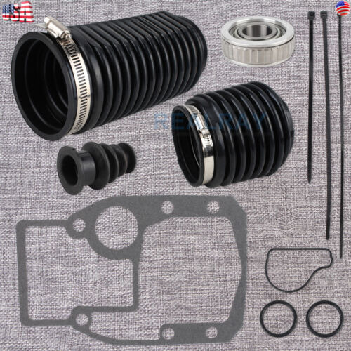 Bellows Kit For Most Omc Cobra's 1986 1987 1988 1989 1990 