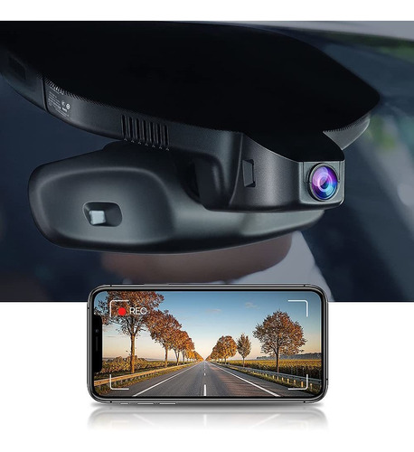 Dash Cam Para Maserati Quattroporte Ghibli Modelo Vision