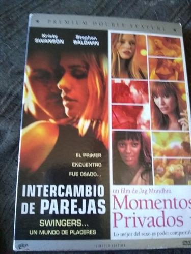 Pack 2 Dvd Intercambio De Parejas Y Momentos Privados | MercadoLibre Pack 2 Dvd Intercambio De Parejas Y Momentos Privados | MercadoLibre