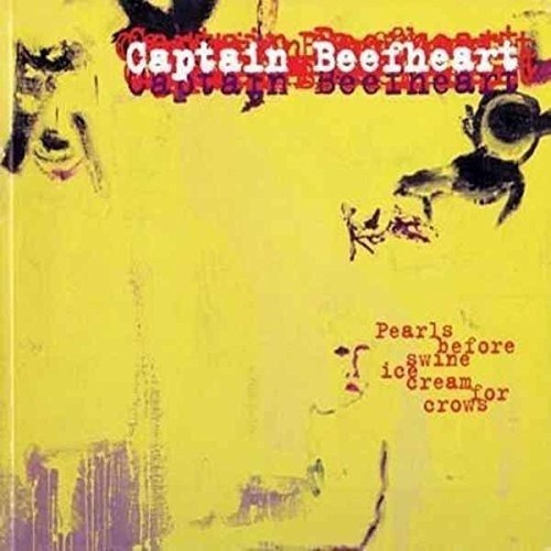 Cd Pearls Before Swine, Ice Cream For Crows - Captain...