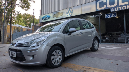 Imagen 22 de 24 de Citroen C3 2012 Linea Nueva