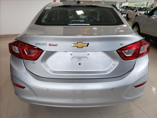 Cruze 1.4 Turbo Lt 16v Flex 4p Automático