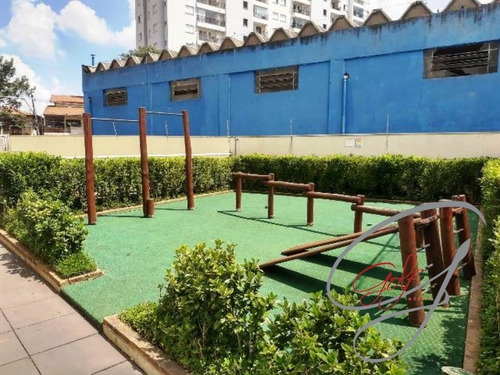 Imagem 23 de 24 de Apartamento Vila Campesina, 02 Suítes, 02 Vagas, Área De Lazer Completa - Ap00851 - 69339303