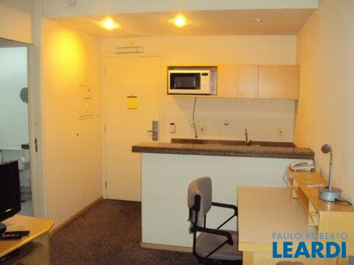 Imagem 4 de 4 de Flat - Itaim Bibi - Sp - 390883
