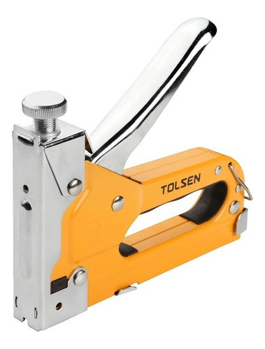 Engrapadora Uso Pesado Industrial Tolsen 3en1 4 A 14mm Ft