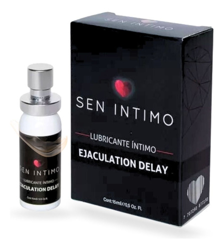 Retardante Sexual Lubricante Intimo Hombre Spray Sen Intimo