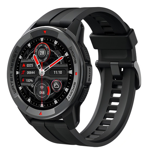 Mibro Watch X1 Pantalla 1,3'' Amoled 38 Modos Deportivos, Mide Oxigeno En Sangre (spo2) Resistencia Al Agua 5 Atm