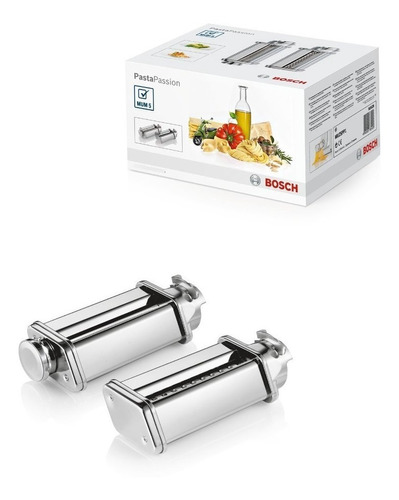 Maquina Pasta  Bosch  Accesorio (lasaña,tagliatelle.)