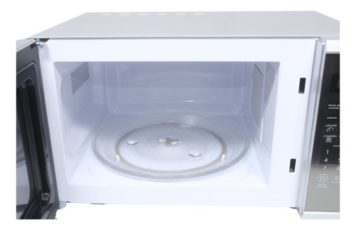 Microondas Mabe Hmm111sej Inoxidable 31l 127v