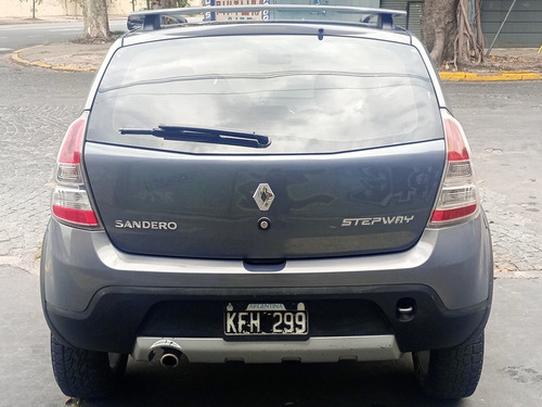 Renault Sandero Stepway 1.6 Luxe