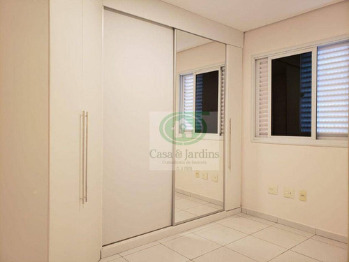 Imagem 10 de 15 de Apartamento Com Lazer Completo No Gonzaga - Ap6827