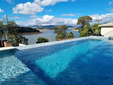 Imagem 2 de 12 de Vende Chácara Em Frente Da Represa Ref 0861