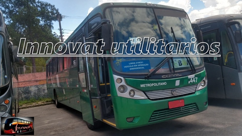 Imagem 4 de 11 de Comil Versatile 2013 Volks 17-230 Padrão Fretamento Cod 164