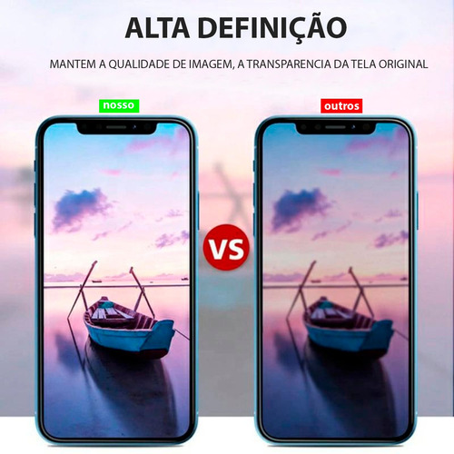 Película 3d Vidro Compatível Com Tecno Spark Go (tela 6.56)