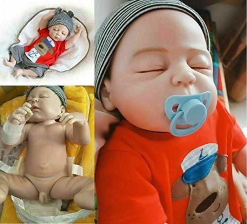 Juguetes De Unión Cero Pam Reborn Babydolls Ful Body Rzg3d