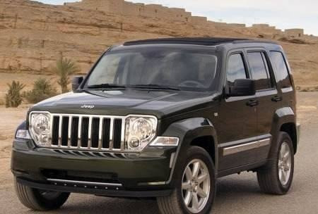 Gato Gatos Vidrio Trasero Jeep Liberty Kk Cherokee 2008 2014