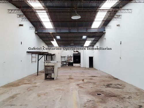 Imagen 4 de 8 de Excelente Galpón 330 M2 - Alquilado - Con Renta