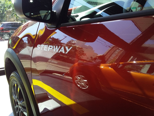 Renault Stepway 2021 1.6 16v Intense Cvt (gl)