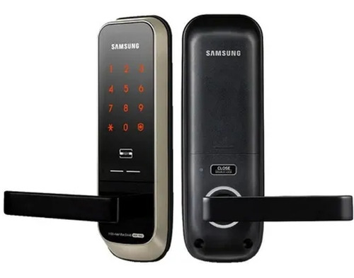 Cerradura Inteligente Samsung Shp-h20 Clave Tarjeta