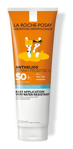 Anthelios Dermo Pediatrics 50+ Leche 250 Ml