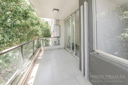 Imagen 14 de 15 de Paraguay 2100 - Departamento De Un Dormitorio En Venta. Amplia Financiación