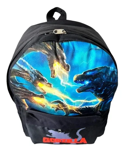 Mochila de godzilla sale