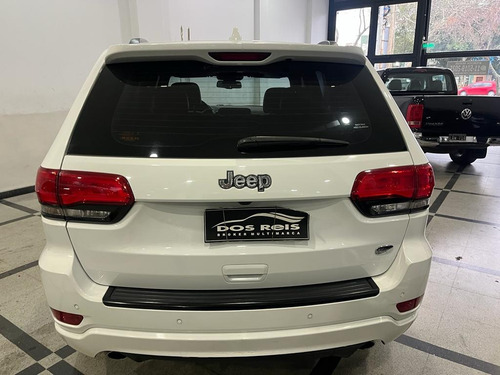 Jeep Grand Cherokee 3.6 Overland 286hp At