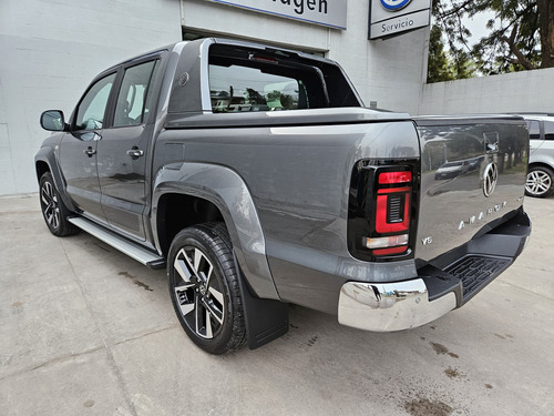 Volkswagen Amarok 3.0 Cd Tdi 258Cv V6 Extreme 4X4 At