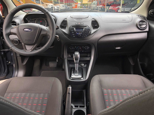 Imagen 7 de 9 de Ford Figo 2017 1.5 Energy Sedan At