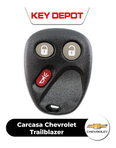 Carcasa Chevrolet Trailblazer 2005 2006 2007 2008 2009