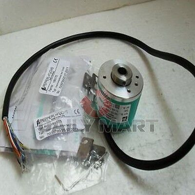Pepperl+fuchs New Tsi40n-27ak0t6tn-01024 Plc P+f Encoder Htf