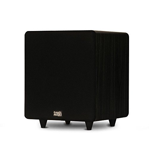 Acoustic Audio By Goldwood 10 Inches 400 Watts Lfe