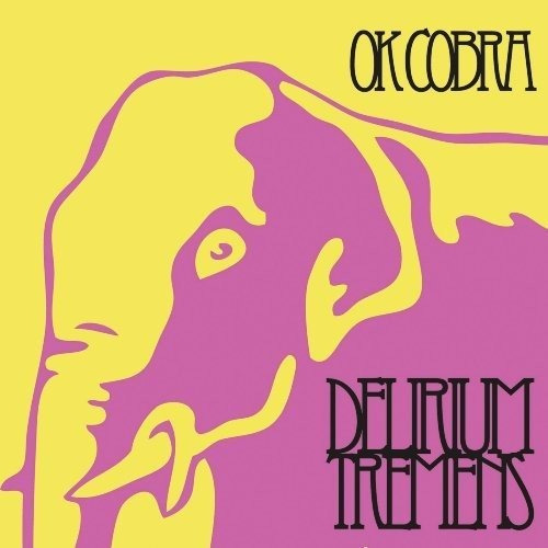 Cd Delirium Tremens - Ok Cobra
