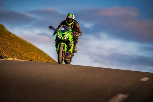 Kawasaki Ninja Zx6 636 Abs