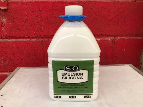 Emulsion Silicona Sq