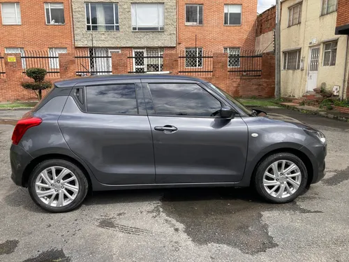 Suzuki Swift 1.2 Hybrid 2Wd